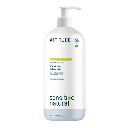 Unscented / 33.8 FL. OZ.