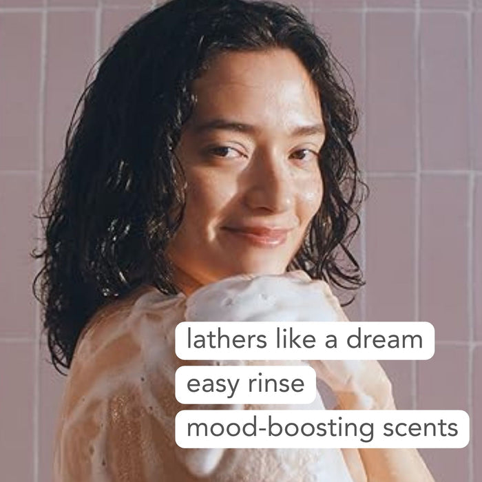 body wash 532ml - energy boost