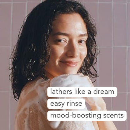 body wash 532ml - energy boost