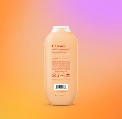 body wash 532ml - energy boost