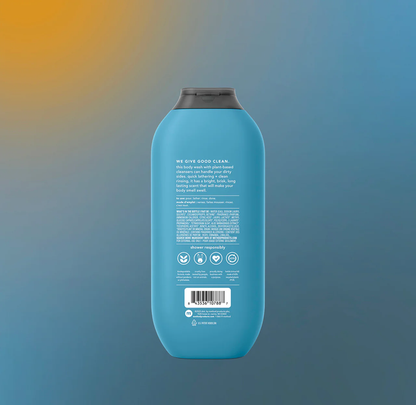 body wash 532ml - glacier + granite
