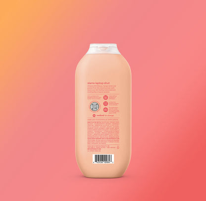 body wash 532ml - island mist
