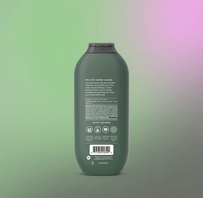 body wash 532ml - juniper + sage