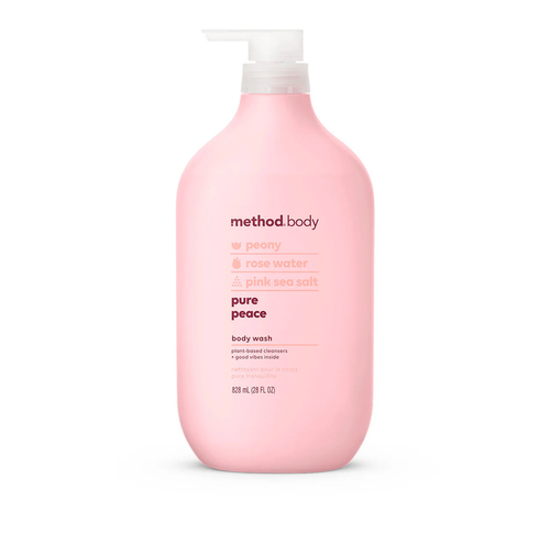 body wash 828ml - pure peace