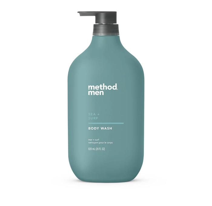 body wash 828ml - sea + surf