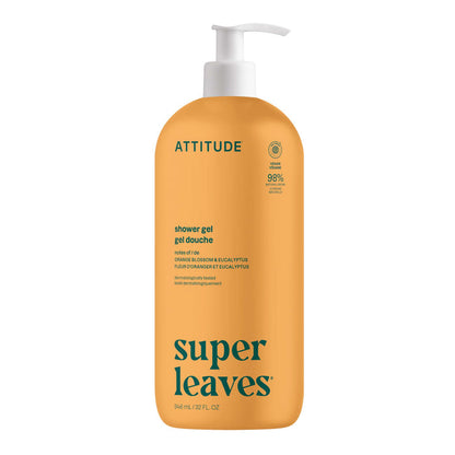 Orange Blossom & Eucalyptus / 32 FL. OZ.