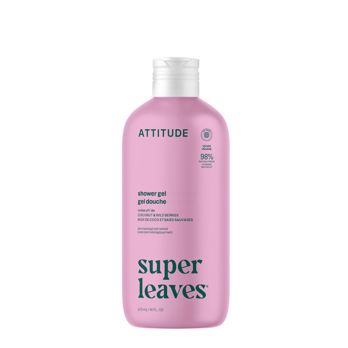Coconut & Wild Berries / 16 FL. OZ.