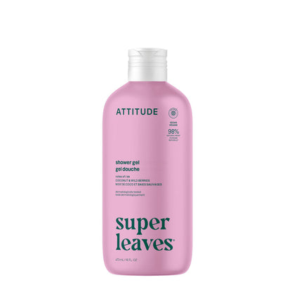 Coconut & Wild Berries / 16 FL. OZ.