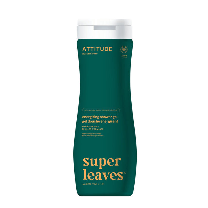 ATTITUDE Super leaves™ Shower Gel Energizing Orange Leaves 473 mL 11298_en?_main? Orange Leaves
