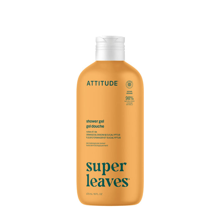 Orange Blossom & Eucalyptus / 16 FL. OZ.