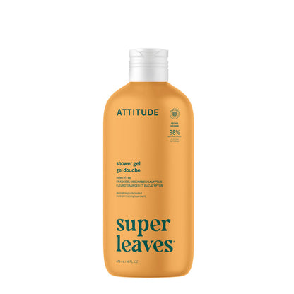 Orange Blossom & Eucalyptus / 16 FL. OZ.