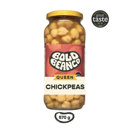 Queen Chickpeas 570g