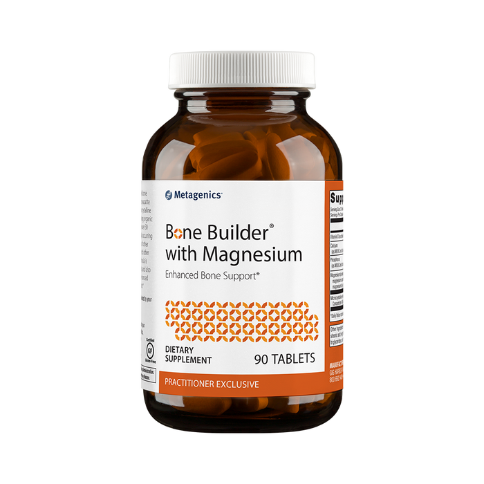 Bone Builder with Magnesium