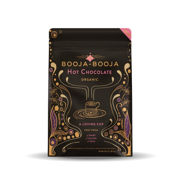 Booja-Booja Hot Chocolate 200g