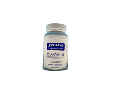 Boswelia Pure Encapsulations 60c