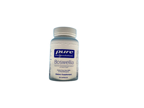 Boswelia Pure Encapsulations 60c