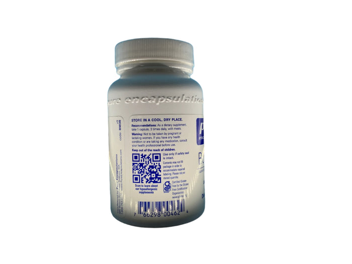 Boswelia Pure Encapsulations 60c