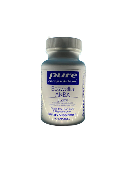 Boswellia AKBA 60c