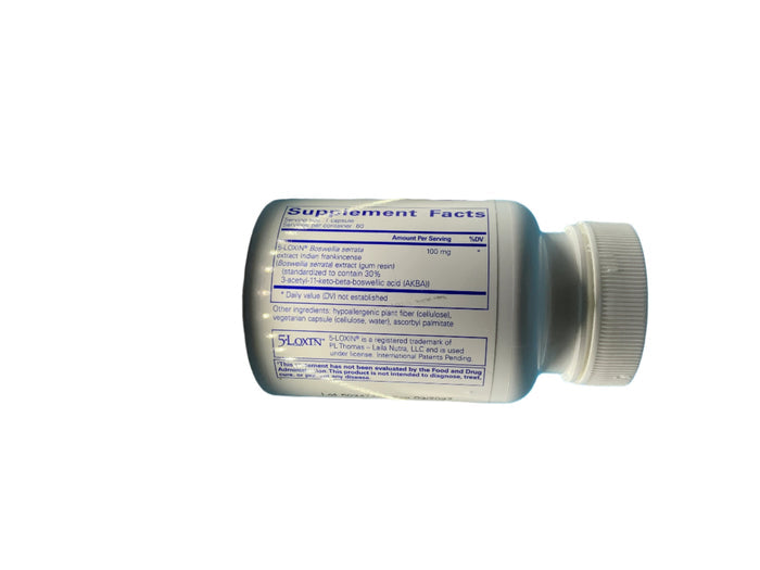 Boswellia AKBA 60c