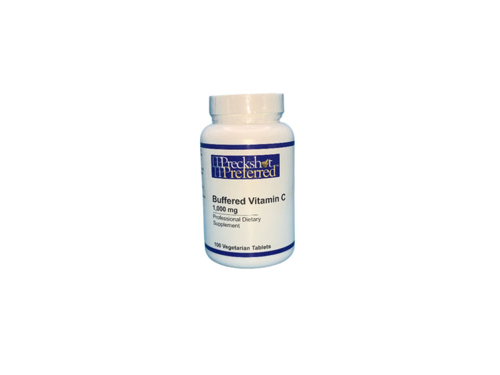 Buffered Vitamin C 1000mg 100ct PP