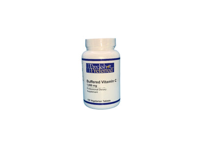 Buffered Vitamin C 1000mg 100ct PP