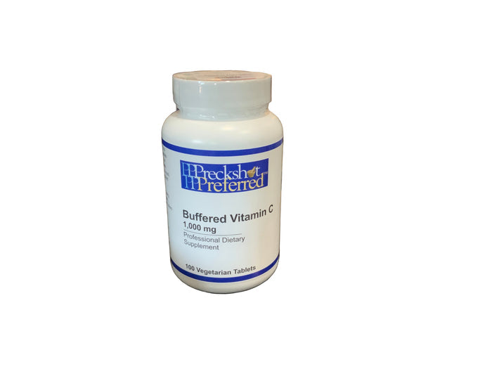 Buffered Vitamin C