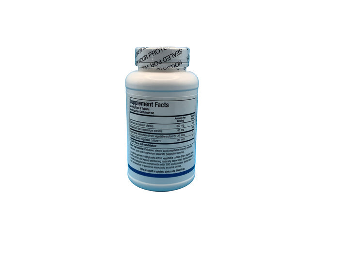 CA/Mg-Zyme