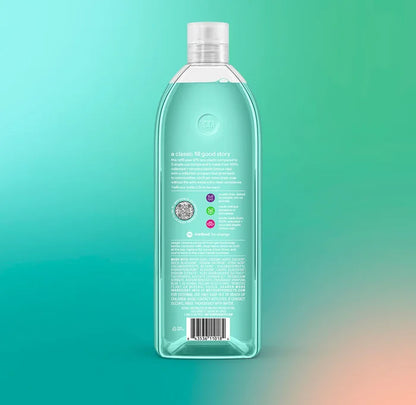 (carton of 4) gel hand wash refill 1L - waterfall