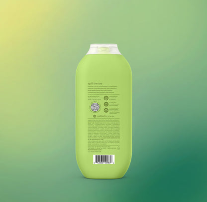 (carton of 6) body wash 532ml - mindful matcha