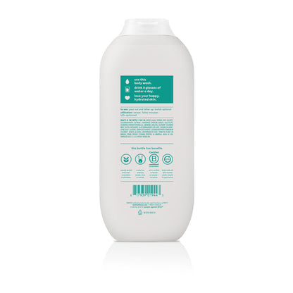 (carton of 6) body wash 532ml - stay hydrated