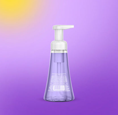 (carton of 6) foaming hand wash 300ml - french lavender