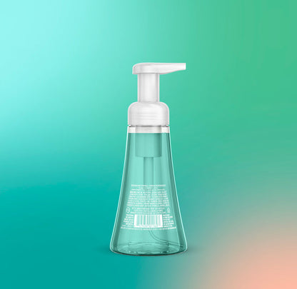 (carton of 6) foaming hand wash 300ml - waterfall