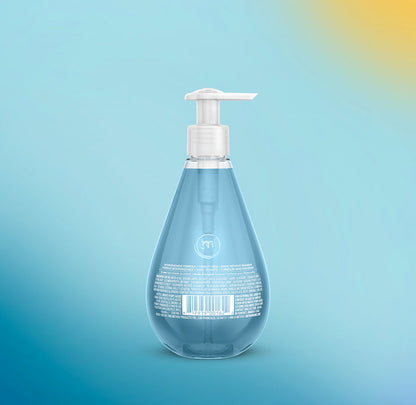 (carton of 6) gel hand wash 354ml - sea minerals