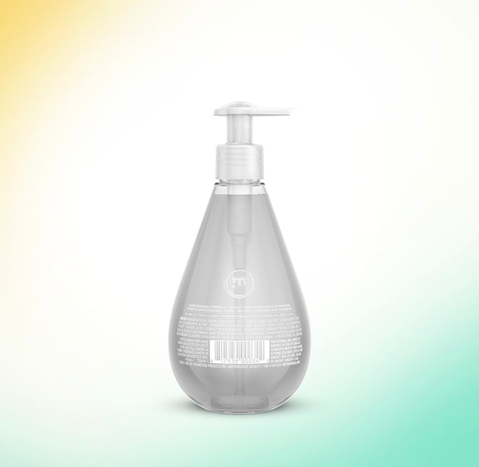 (carton of 6) gel hand wash 354ml - sweet water