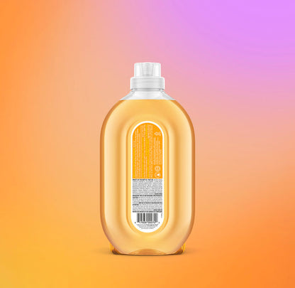 (carton of 6) squirt + mop hard floor cleaner 739ml - ginger yuzu