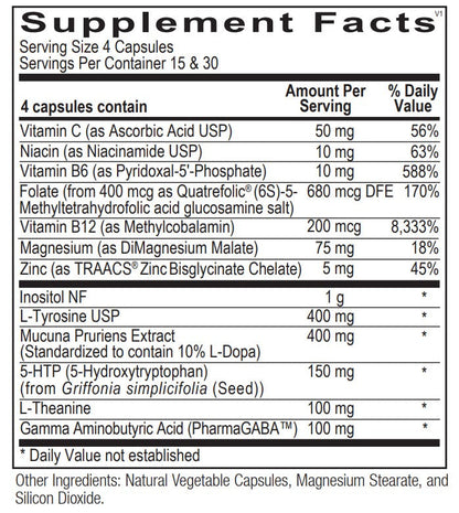 CereVive Ortho Molecular