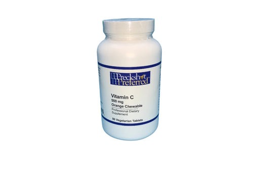 Chewable Vitamin C 500mg 90ct