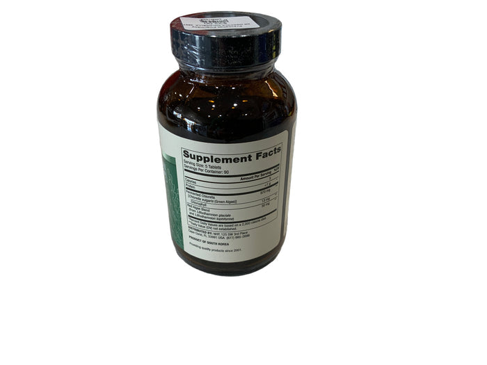 Chlorella