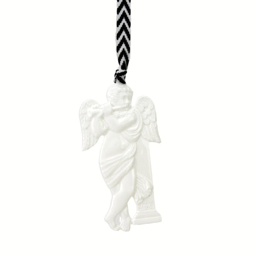 Christmas Ornament Cherub Jophiel
