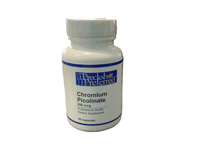Chromium Picolinate