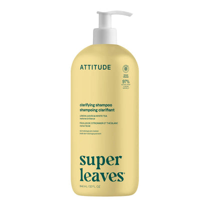 Clarifying Shampoo