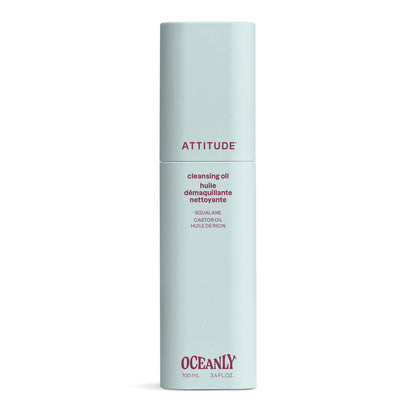 Cleansing Oil