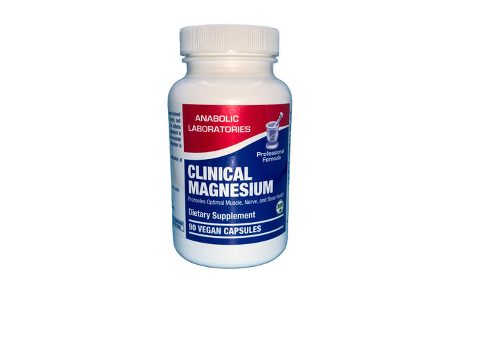 Clinical Magnesium