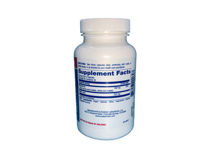 Clinical Magnesium