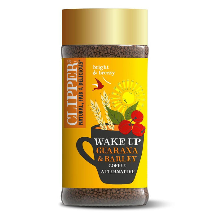 Clipper Wake Up 125g