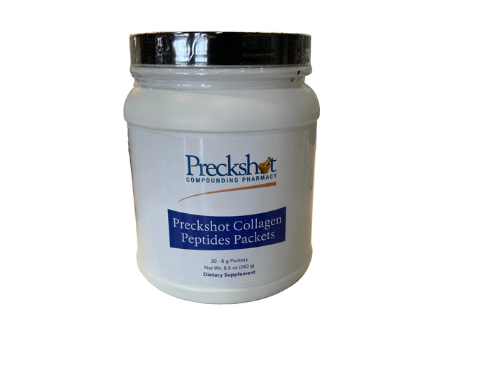 Collagen Peptide Packets