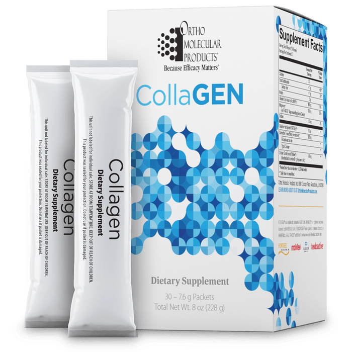 Collagen Stick Packs (30ct) Ortho Molecular