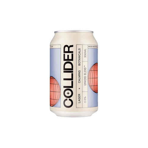 Lager 0.5% 330ml