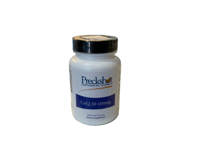 CoQ-10 100mg