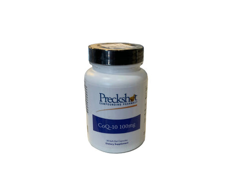 CoQ-10 100mg
